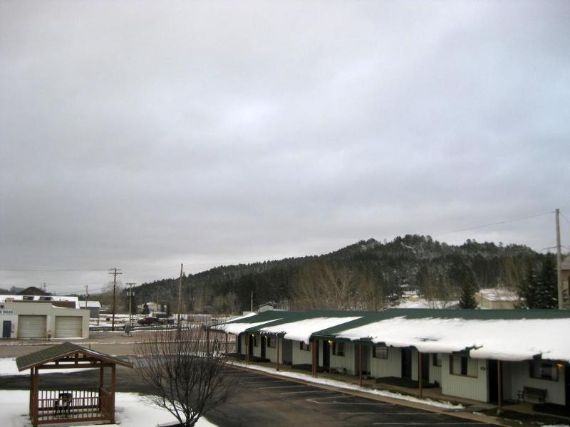 Dakota Cowboy Inn Custer Exterior photo